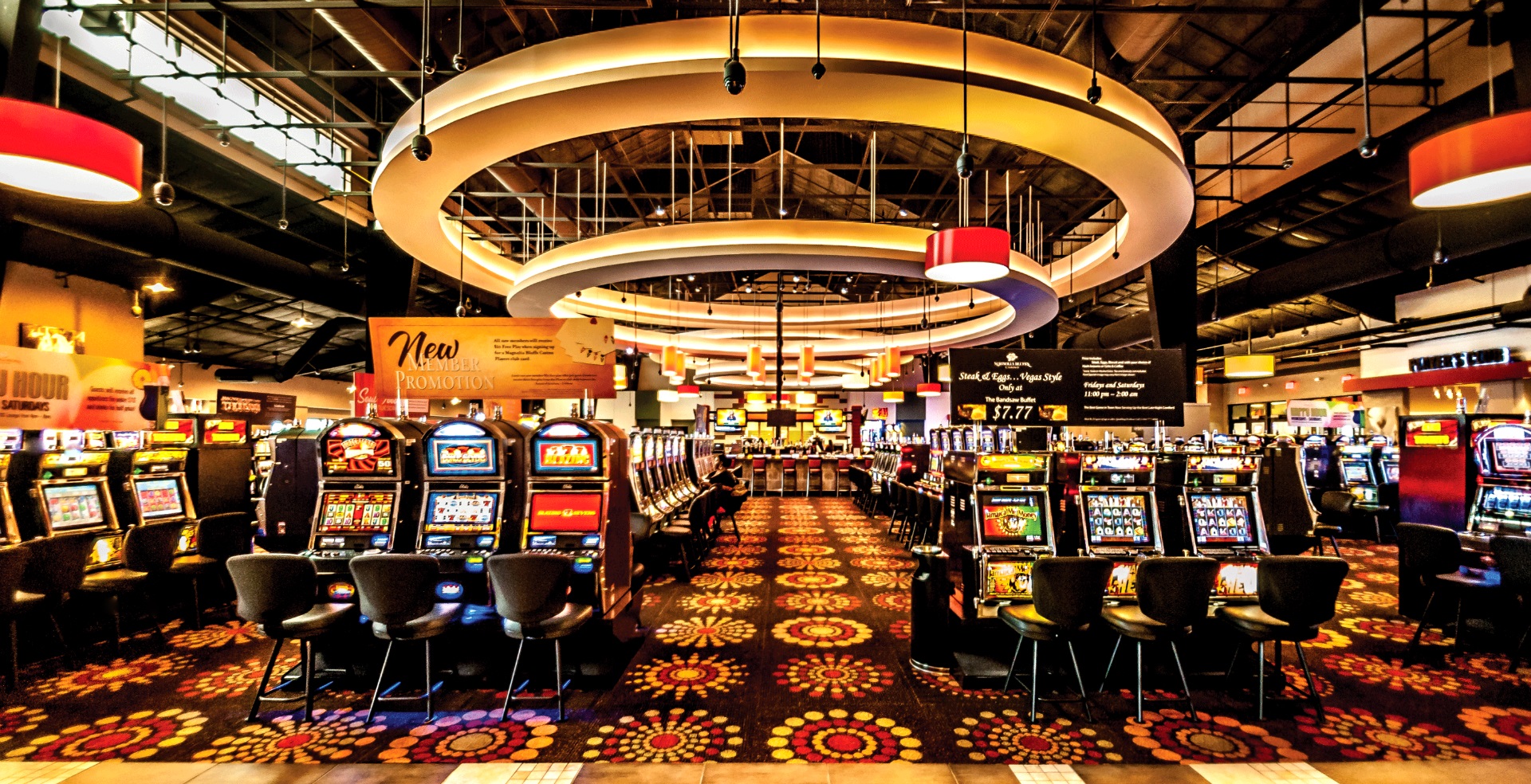 Curious facts about casinos