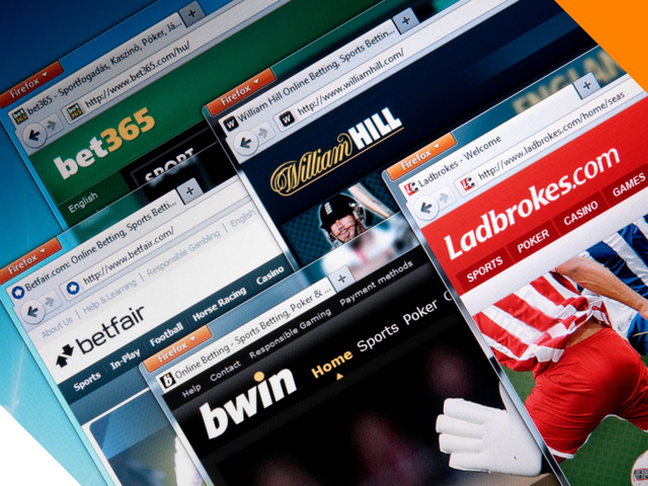 the best sports betting site